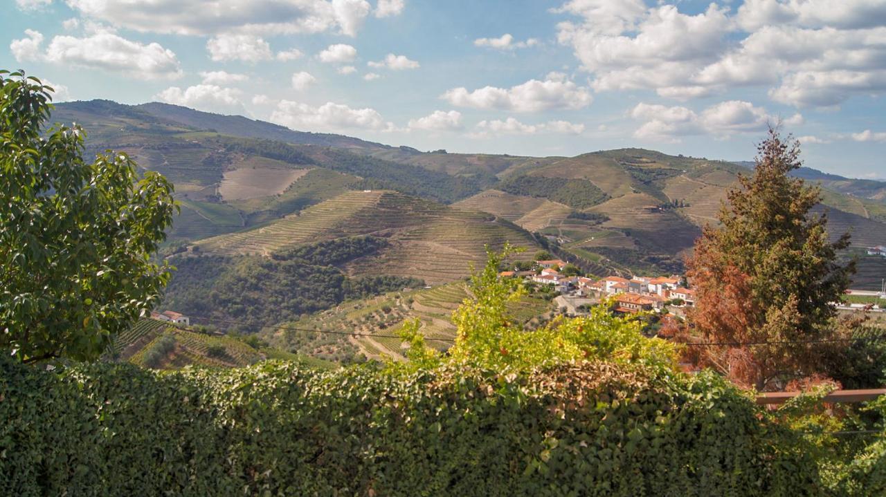Casa Quinta Da Nogueira Villa Pinhão Eksteriør billede