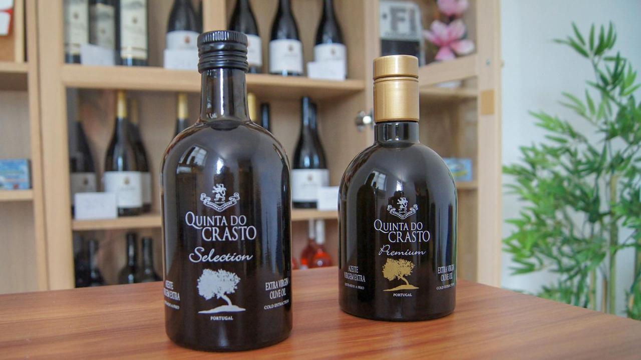 Casa Quinta Da Nogueira Villa Pinhão Eksteriør billede