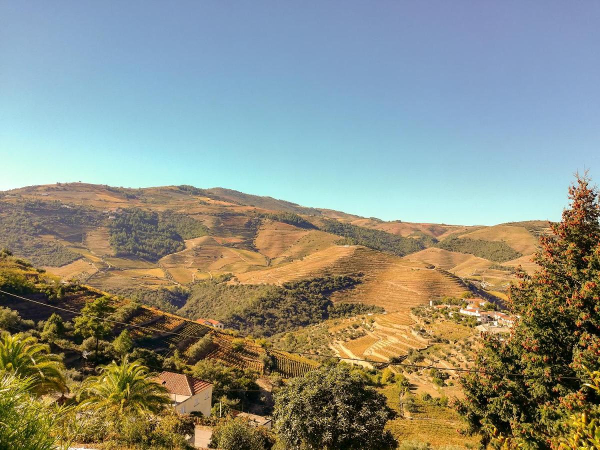 Casa Quinta Da Nogueira Villa Pinhão Eksteriør billede