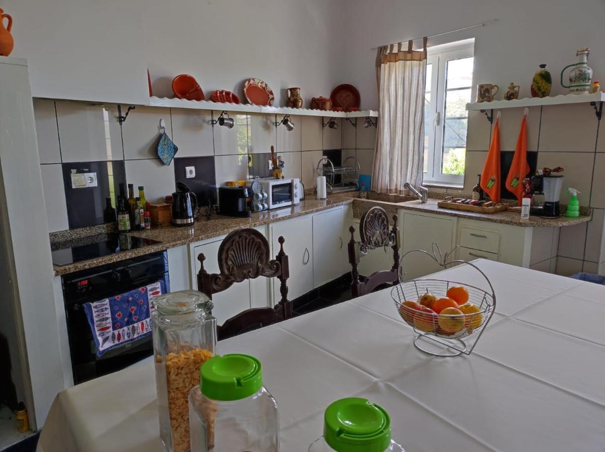 Casa Quinta Da Nogueira Villa Pinhão Eksteriør billede
