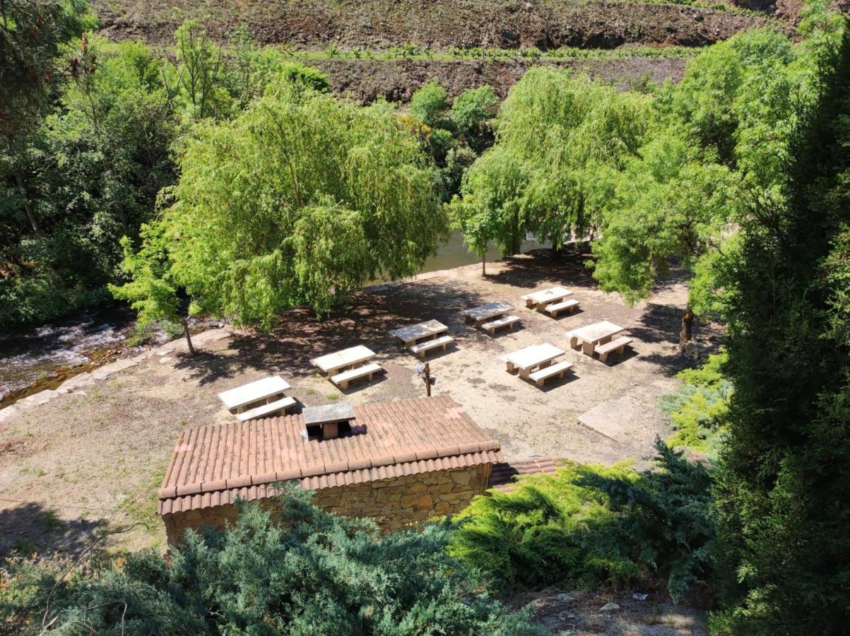 Casa Quinta Da Nogueira Villa Pinhão Eksteriør billede