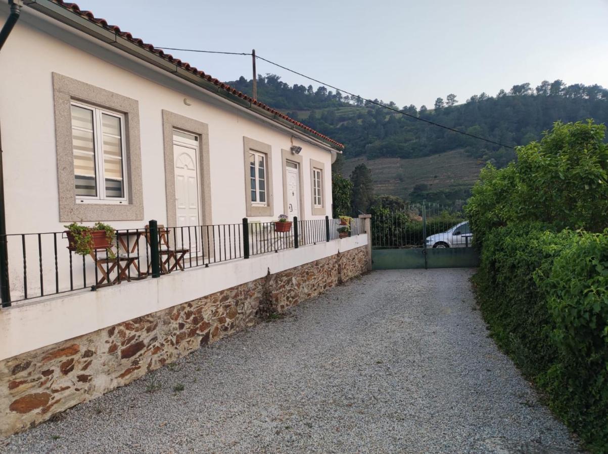 Casa Quinta Da Nogueira Villa Pinhão Eksteriør billede