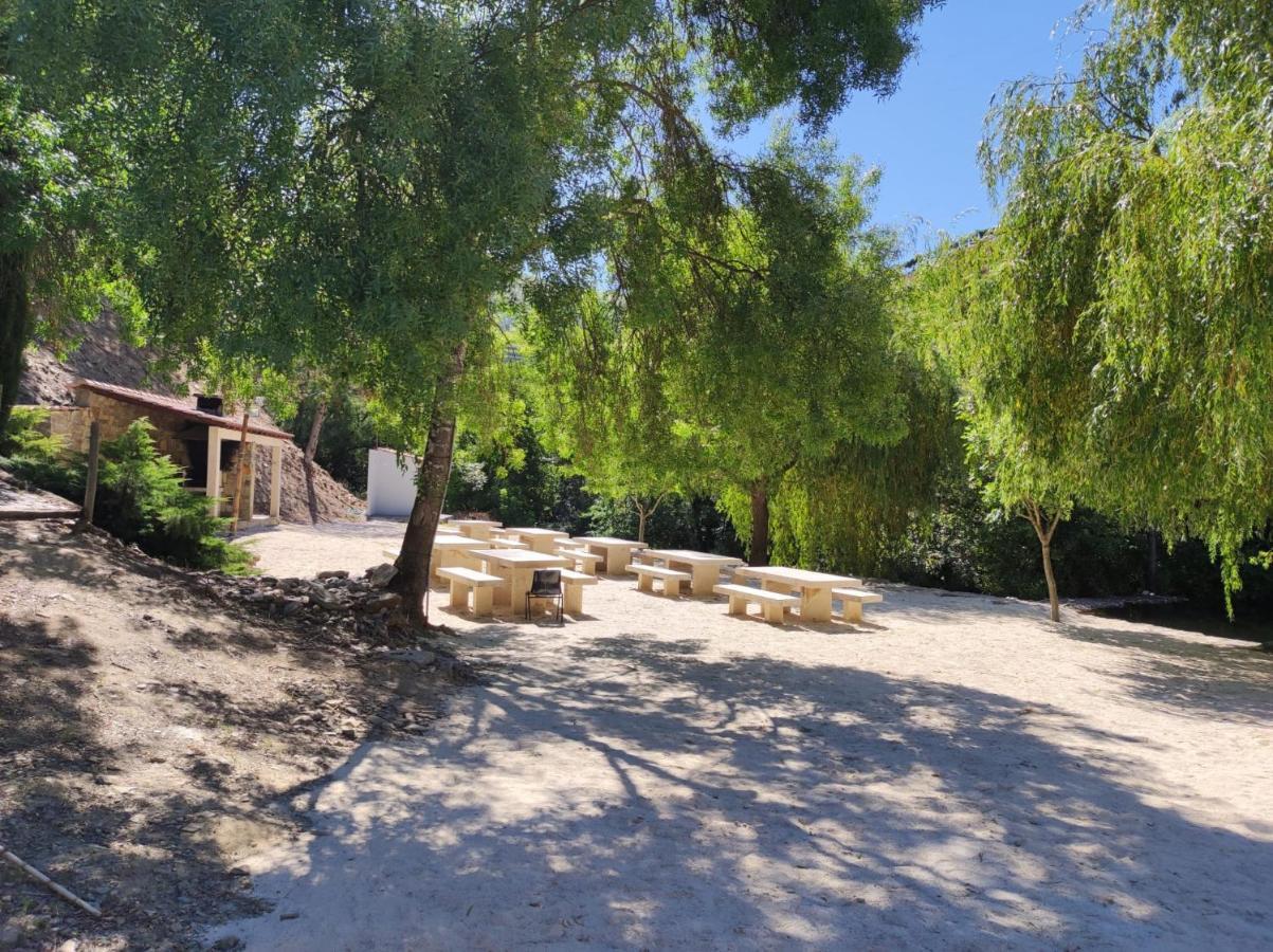 Casa Quinta Da Nogueira Villa Pinhão Eksteriør billede
