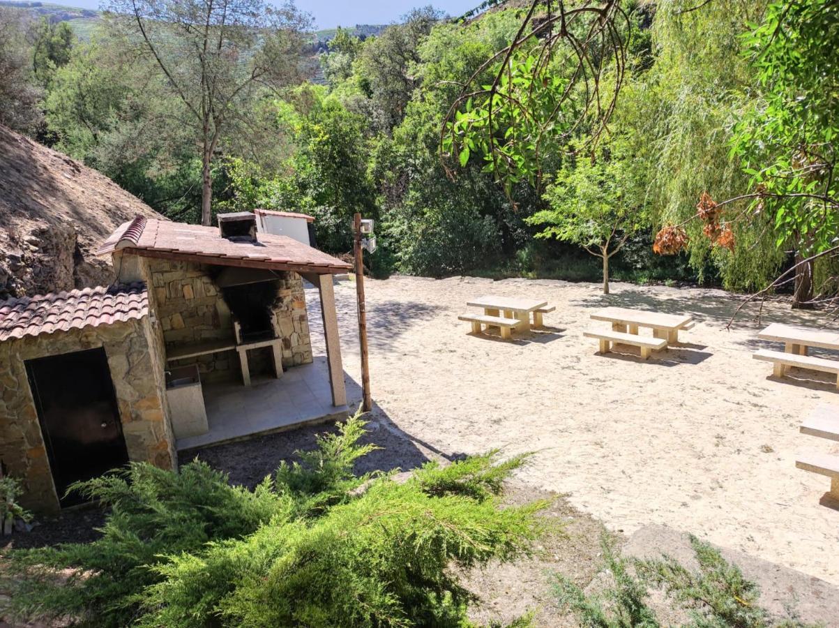 Casa Quinta Da Nogueira Villa Pinhão Eksteriør billede