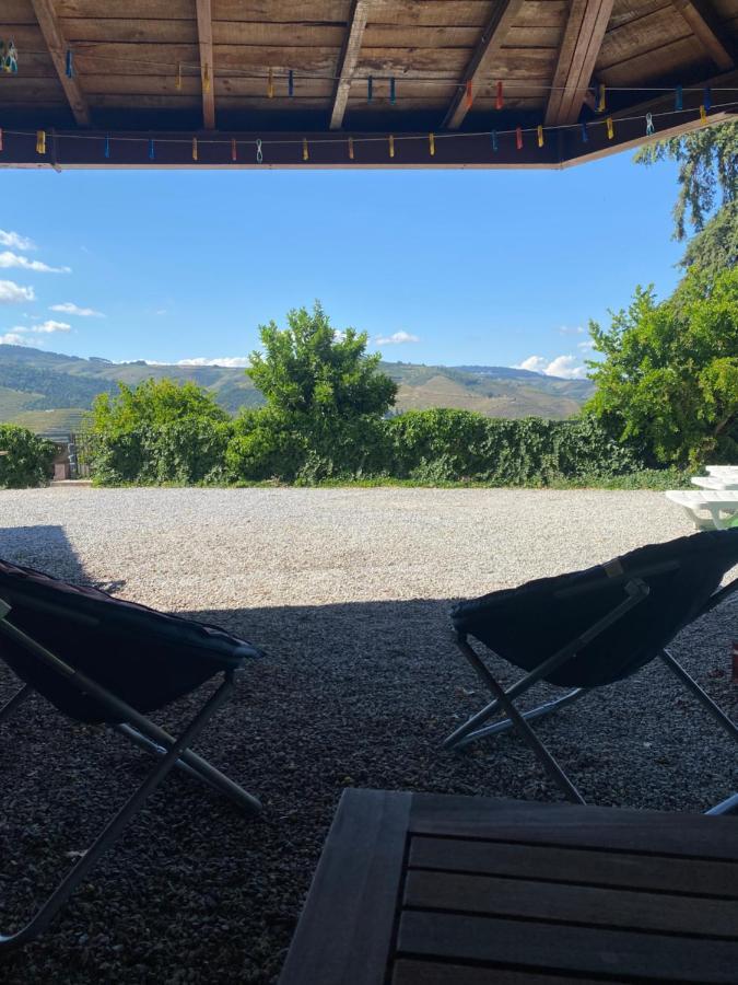 Casa Quinta Da Nogueira Villa Pinhão Eksteriør billede