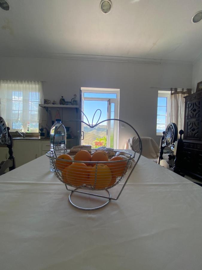 Casa Quinta Da Nogueira Villa Pinhão Eksteriør billede