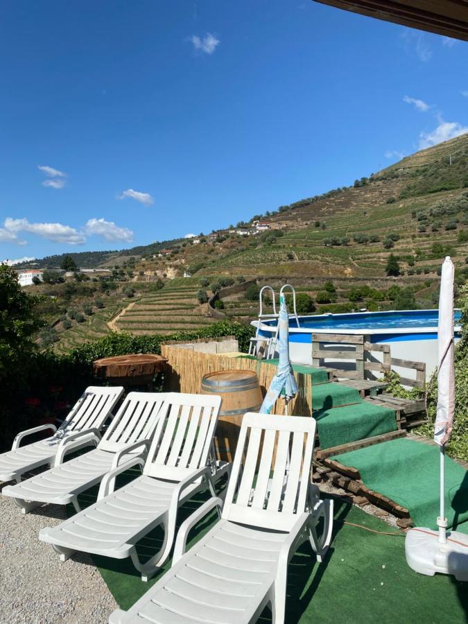 Casa Quinta Da Nogueira Villa Pinhão Eksteriør billede